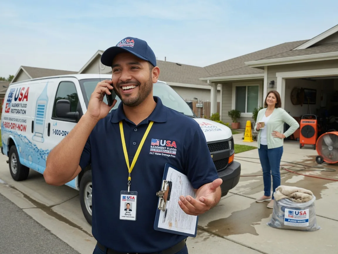 Basement Flood Cleanup Alpha, IL FAQs